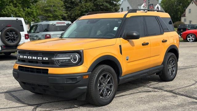 2023 Ford Bronco Sport Big Bend