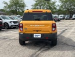 2023 Bronco Sport Thumbnail 4