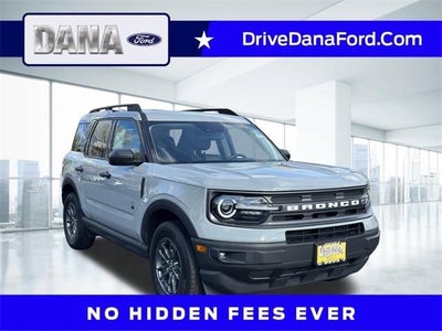 2023 Ford Bronco Sport AWD Big Bend 4DR SUV