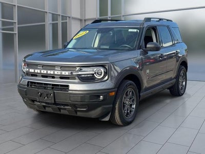 2023 Ford Bronco Sport AWD Big Bend 4DR SUV