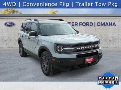 2023 Ford Bronco Sport AWD Big Bend 4DR SUV