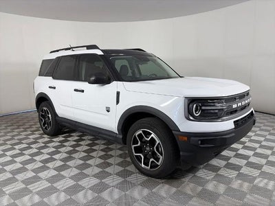 2023 Ford Bronco Sport AWD Big Bend 4DR SUV