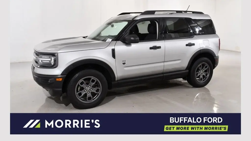 Preowned 2023 Ford Bronco Sport Big Bend for Sale