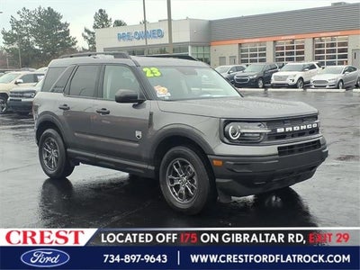 2023 Ford Bronco Sport AWD Big Bend 4DR SUV