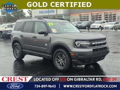 2023 Ford Bronco Sport AWD Big Bend 4DR SUV