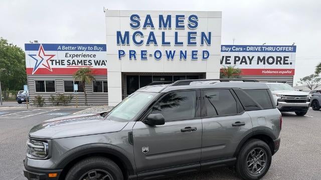 Preowned 2023 Ford Bronco Sport Big Bend for Sale