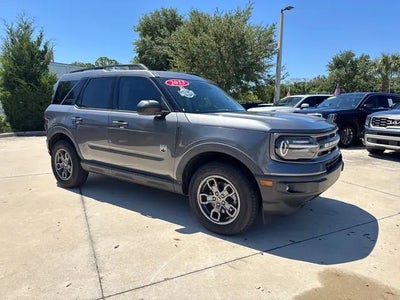 2023 Ford Bronco Sport AWD Big Bend 4DR SUV
