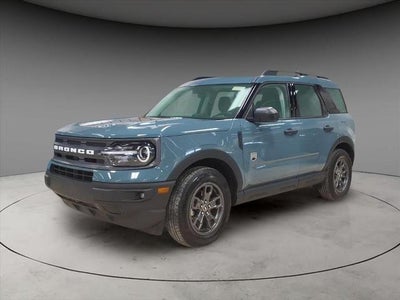 2023 Ford Bronco Sport AWD Big Bend 4DR SUV