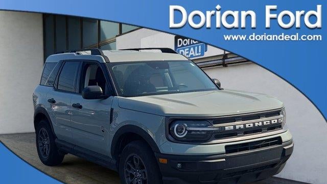 Preowned 2023 Ford Bronco Sport Big Bend for Sale