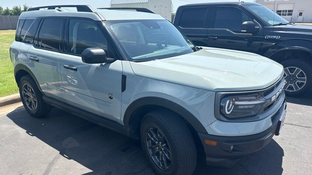 Preowned 2023 Ford Bronco Sport Big Bend for Sale