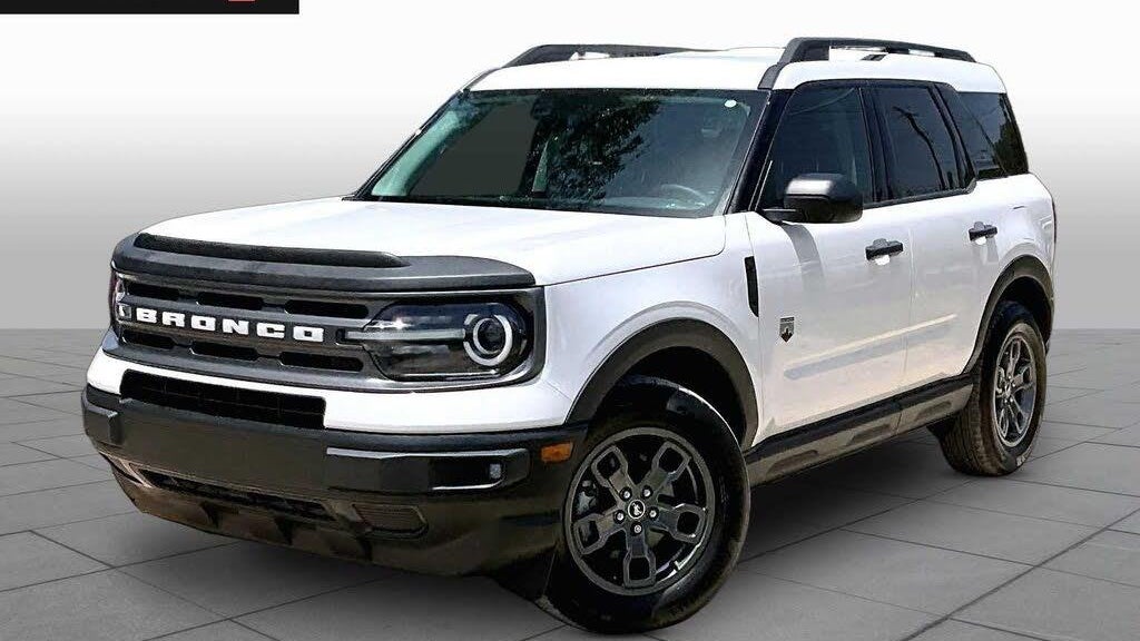 Preowned 2023 Ford Bronco Sport Big Bend for Sale
