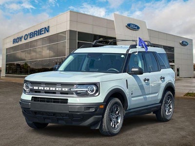 2023 Ford Bronco Sport AWD Big Bend 4DR SUV