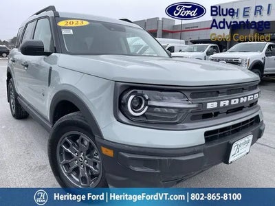 2023 Ford Bronco Sport AWD Big Bend 4DR SUV