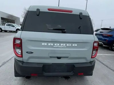 2023 Ford Bronco Sport AWD Big Bend 4DR SUV