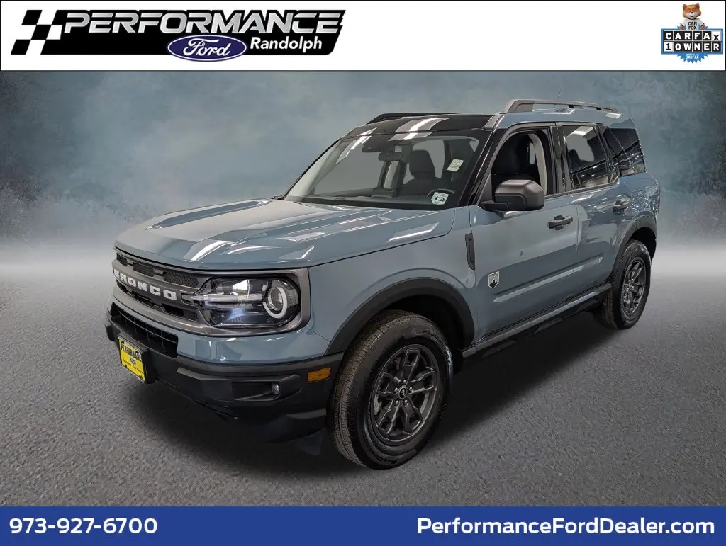 2023 Ford Bronco - $26,900