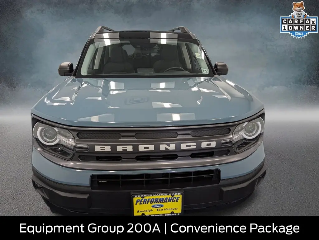 2023 Ford Bronco - $26,900
