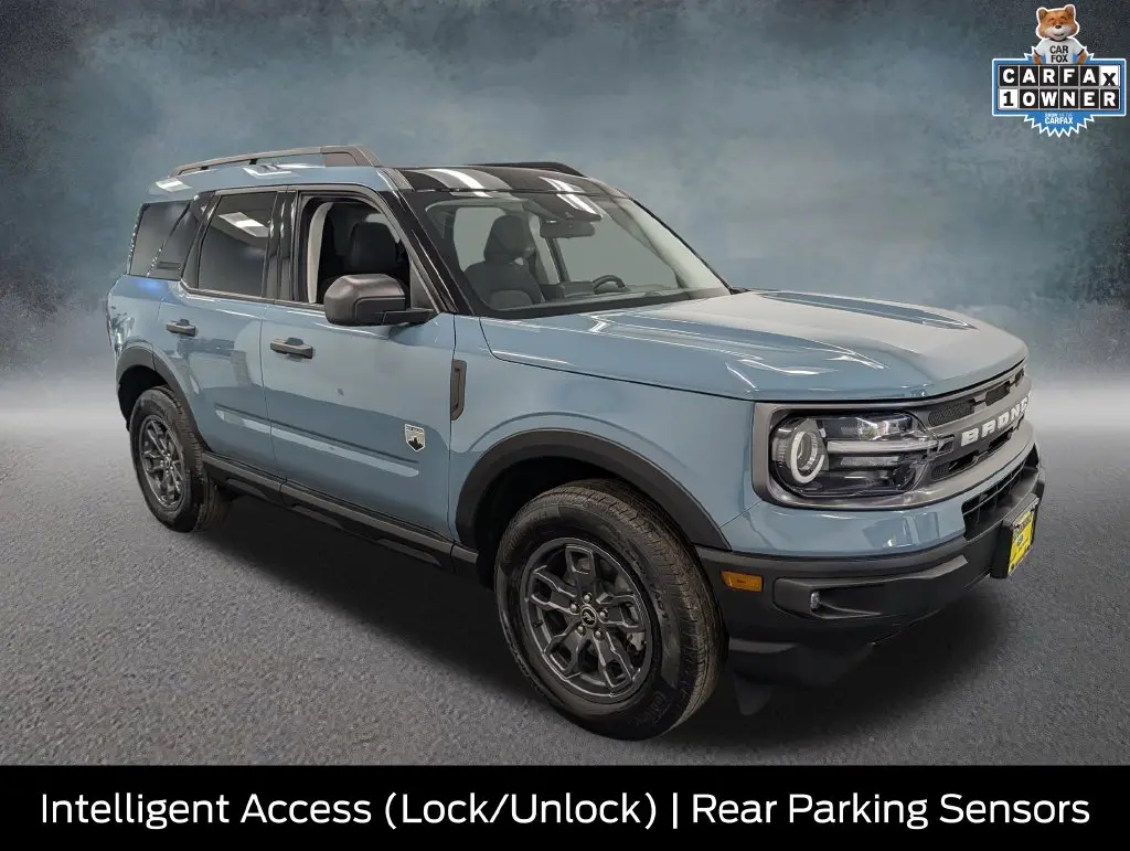 2023 Ford Bronco - $26,900