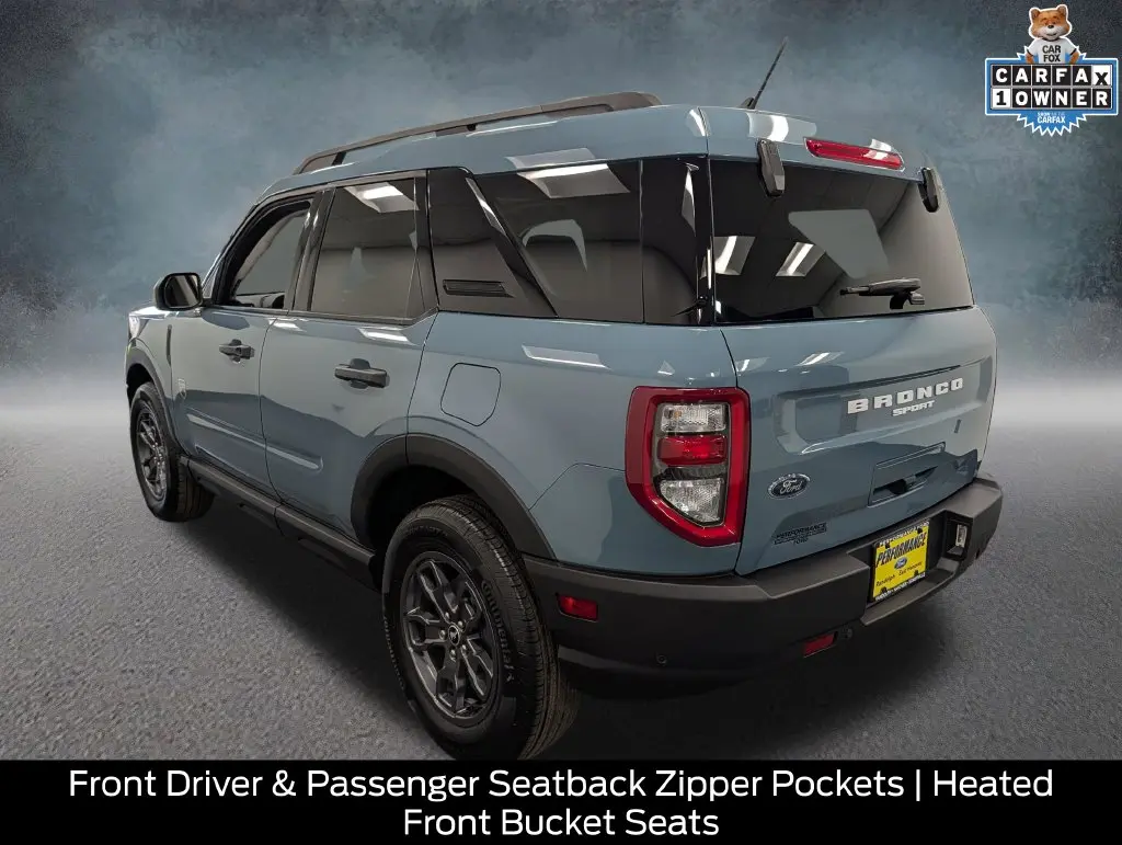 2023 Ford Bronco - $26,900