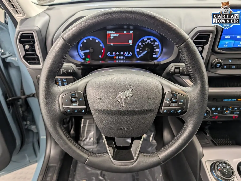2023 Ford Bronco - $26,900