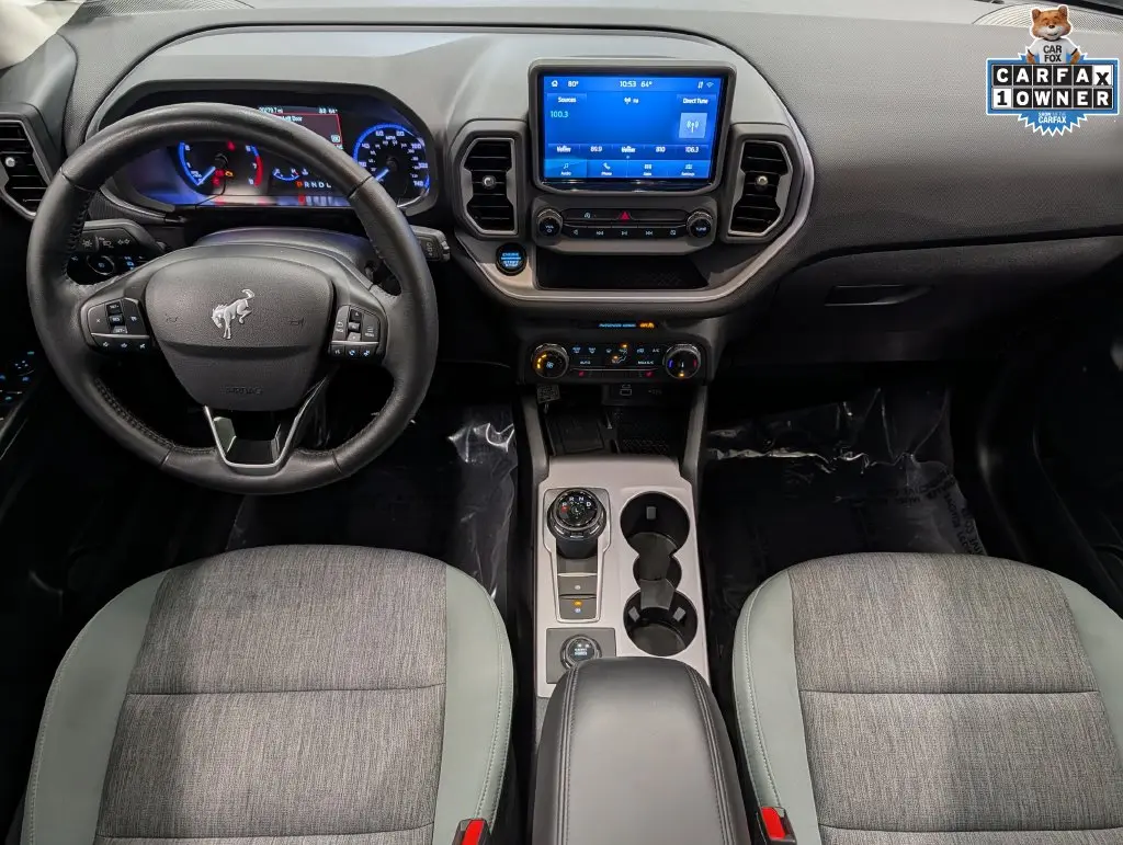 2023 Ford Bronco - $26,900
