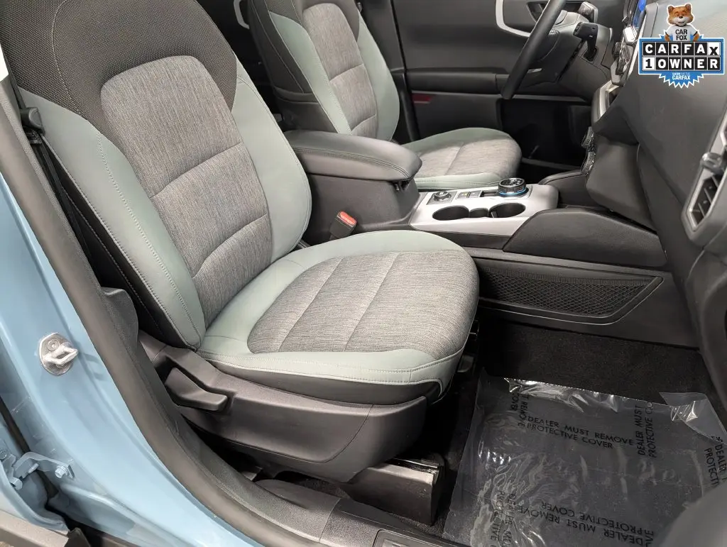 2023 Ford Bronco - $26,900