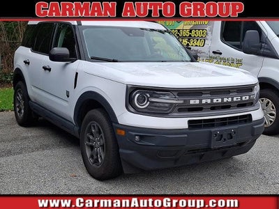 2023 Ford Bronco Sport AWD Big Bend 4DR SUV