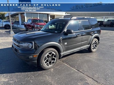 2023 Ford Bronco Sport AWD Big Bend 4DR SUV