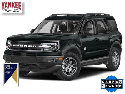 2023 Ford Bronco Sport AWD Big Bend 4DR SUV