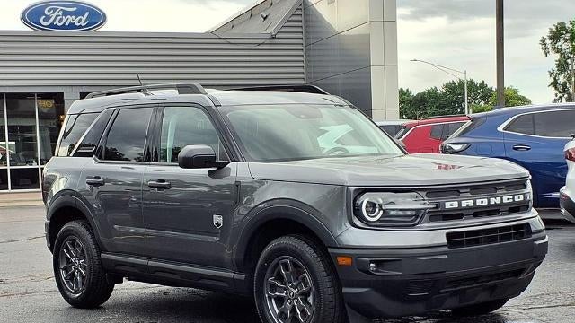 Preowned 2023 Ford Bronco Sport Big Bend for Sale