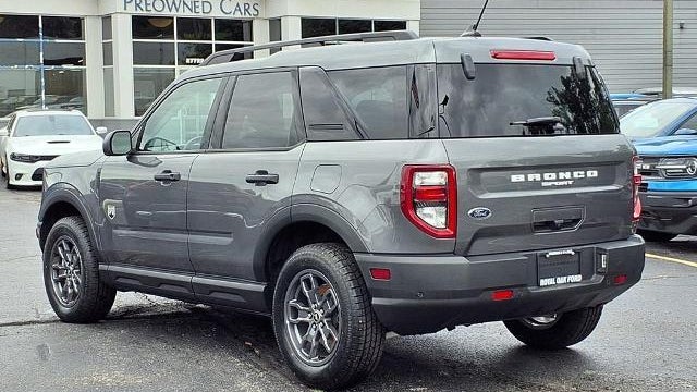 2023 Ford Bronco Sport Big Bend