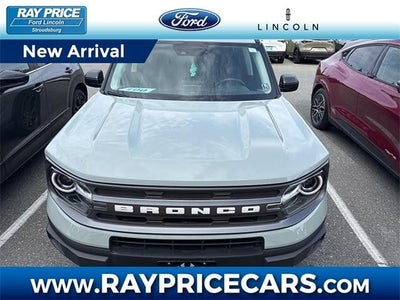 2023 Ford Bronco Sport AWD Big Bend 4DR SUV