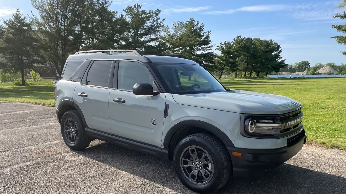 2023 Ford Bronco Sport Big Bend