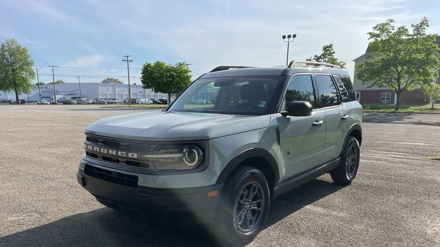 2023 Ford Bronco Sport Big Bend