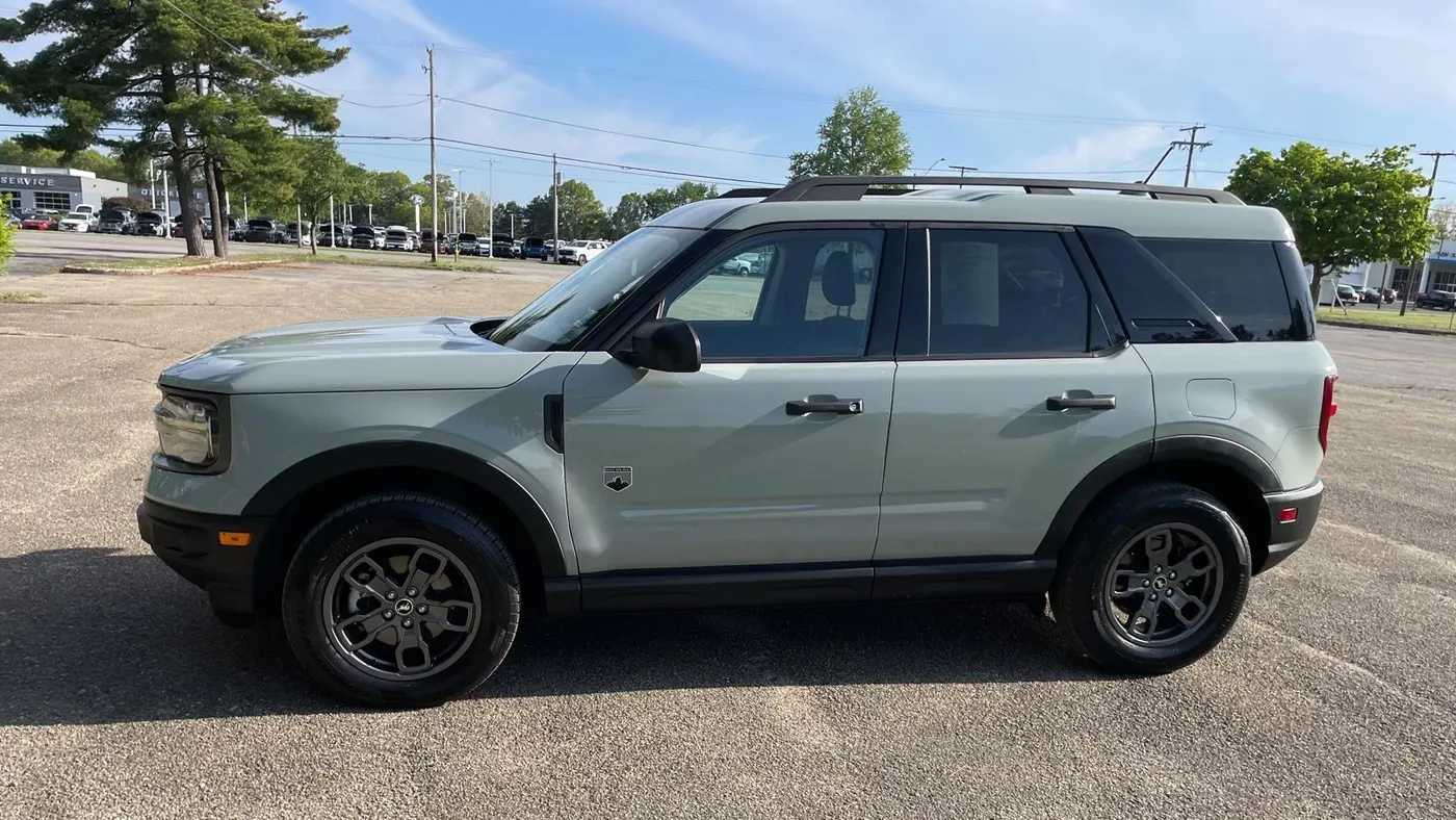2023 Ford Bronco Sport Big Bend