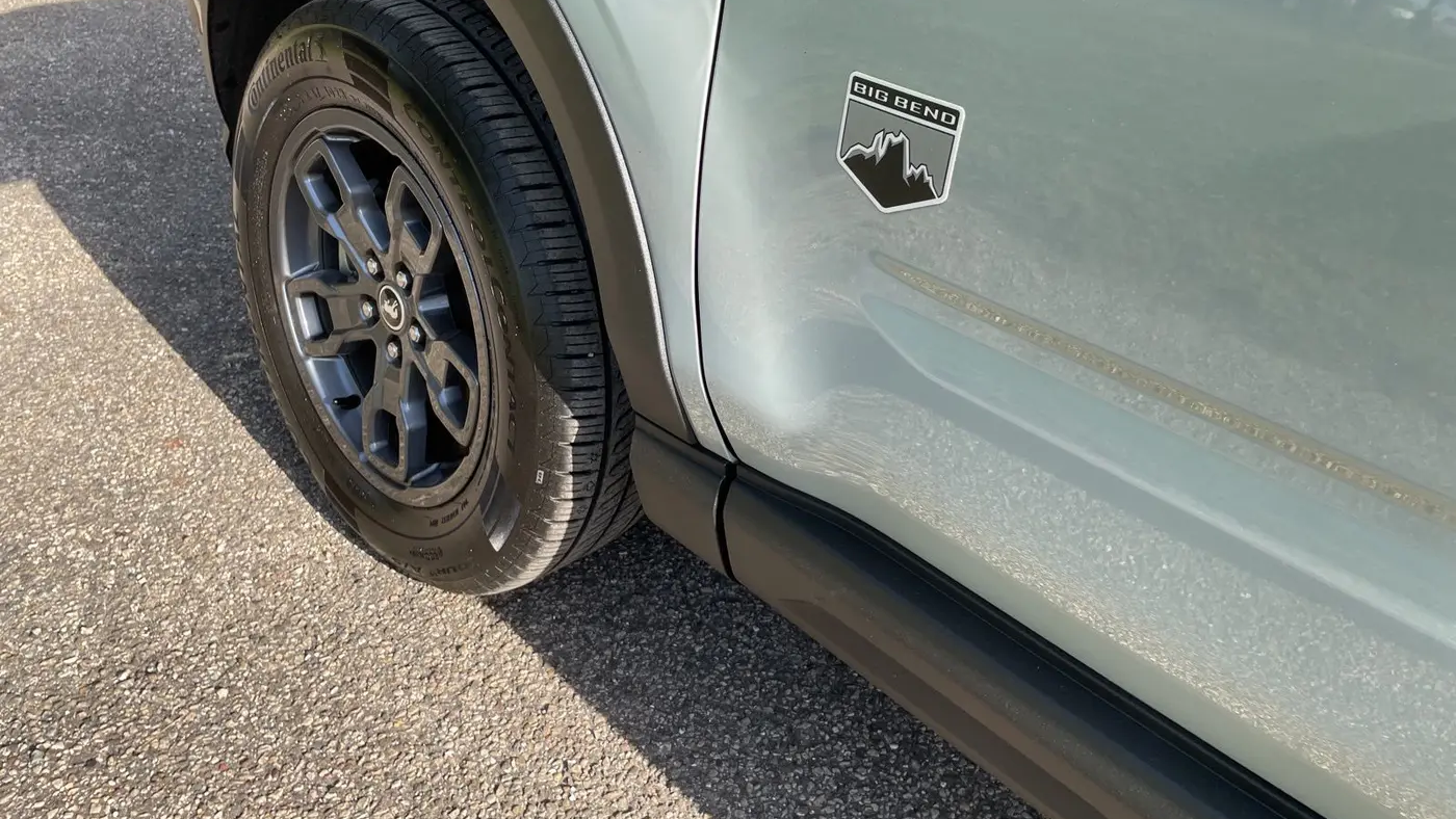 2023 Ford Bronco Sport Big Bend