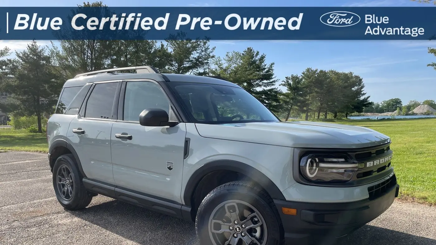 Preowned 2023 Ford Bronco Sport Big Bend for Sale
