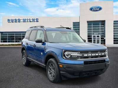 2023 Ford Bronco Sport AWD Big Bend 4DR SUV