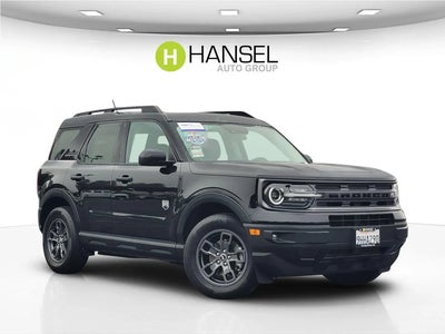 2023 Ford Bronco Sport AWD Big Bend 4DR SUV