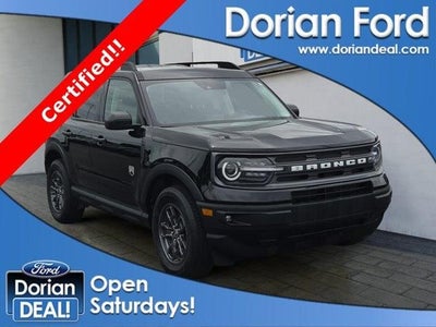 2023 Ford Bronco Sport AWD Big Bend 4DR SUV