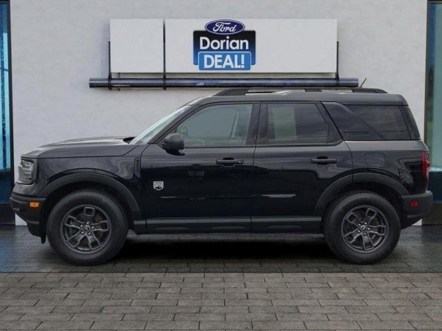 2023 Ford Bronco - $22,755
