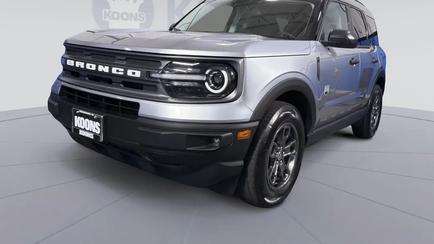 Preowned 2023 Ford Bronco Sport Big Bend for Sale