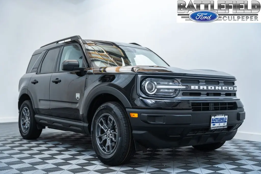 2023 Ford Bronco