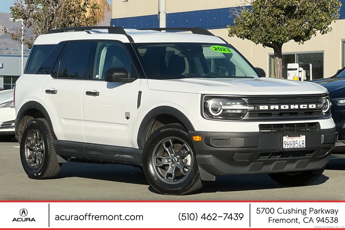 2023 Ford Bronco - $23,788