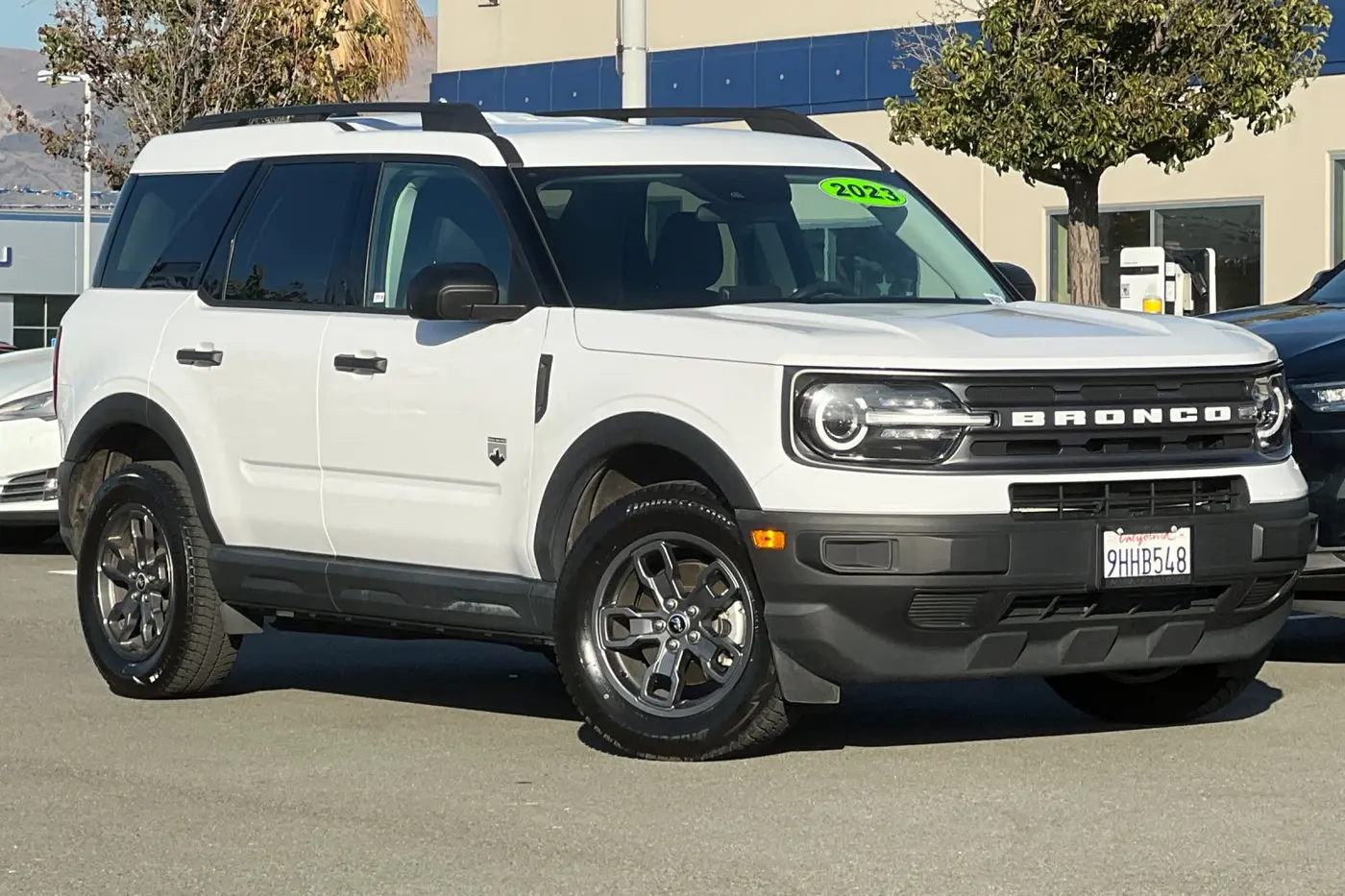 2023 Ford Bronco - $23,788