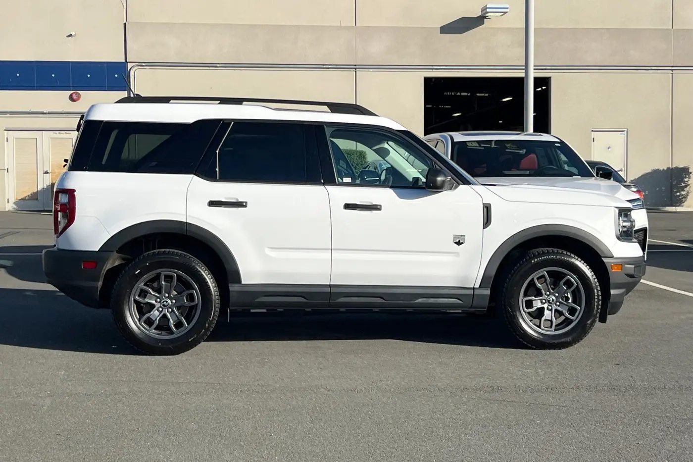 2023 Ford Bronco - $23,788