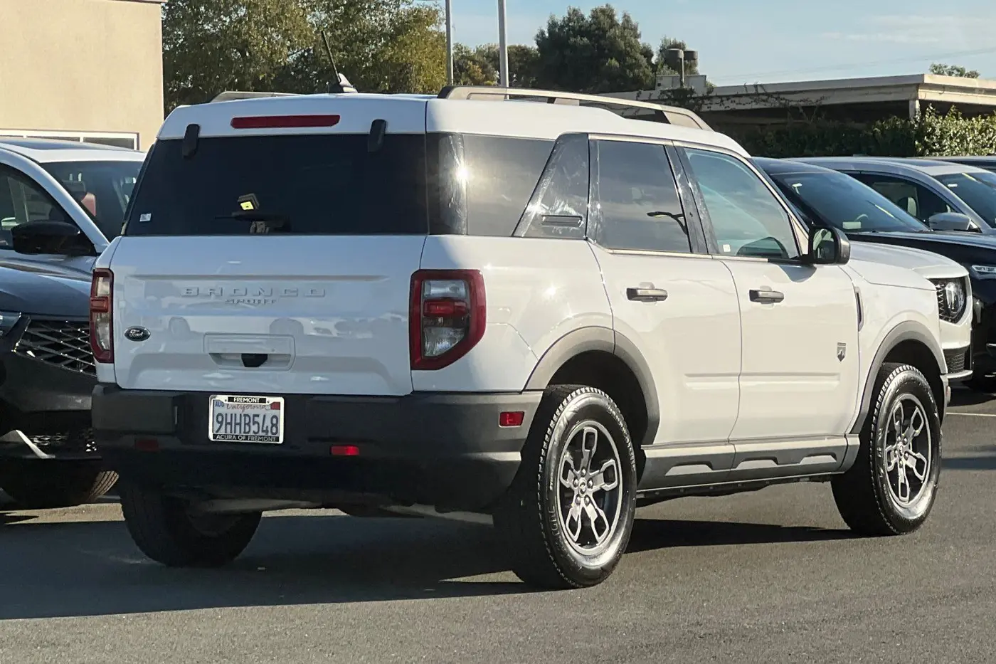 2023 Ford Bronco - $23,788