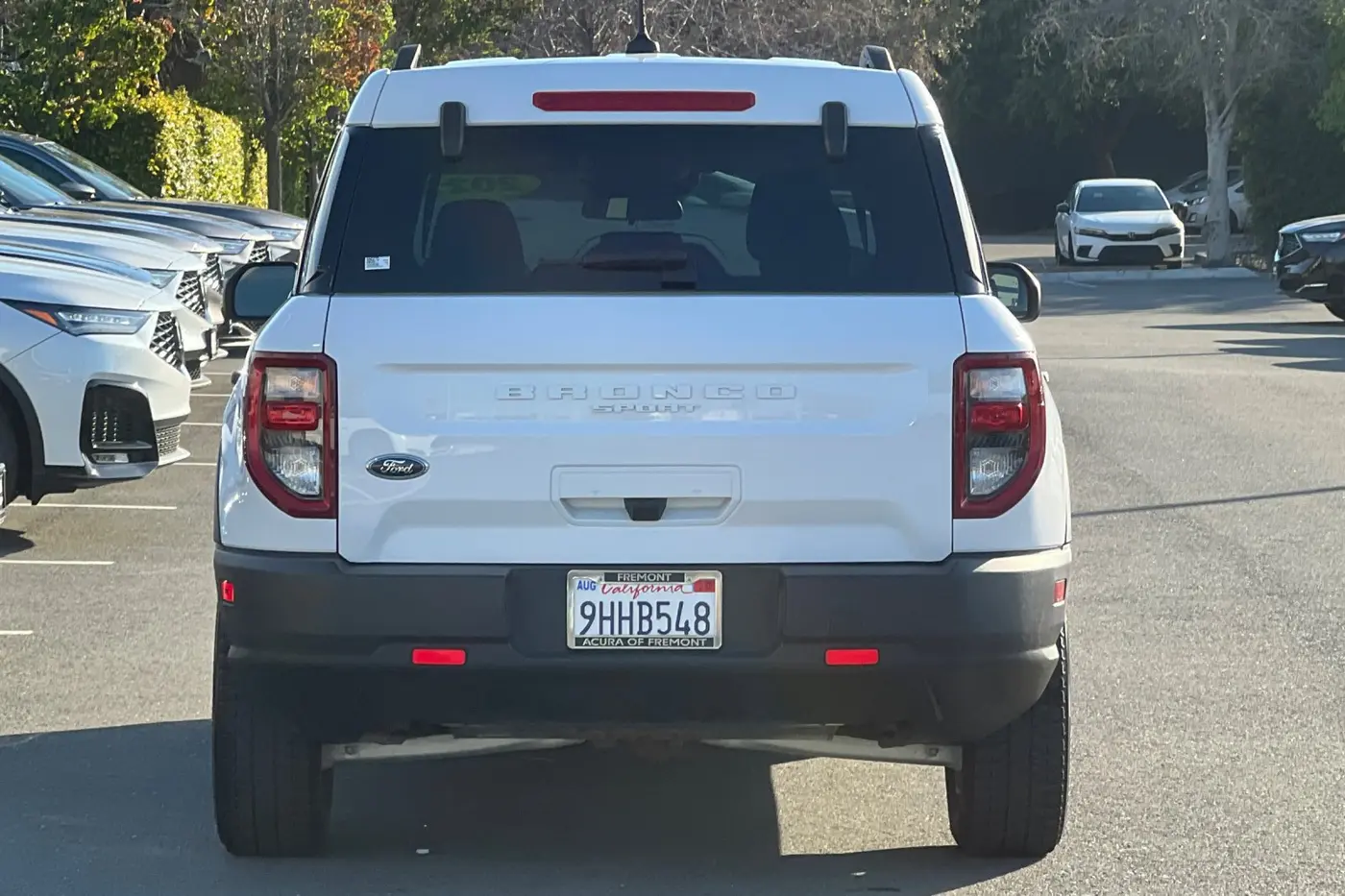 2023 Ford Bronco - $23,788