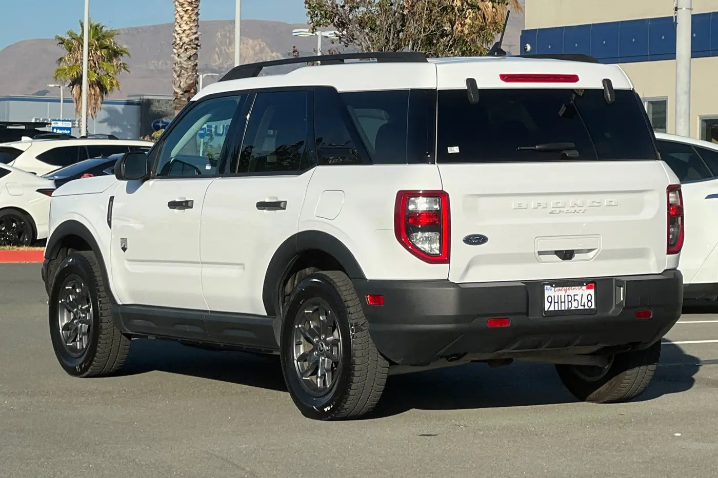 2023 Ford Bronco - $23,788