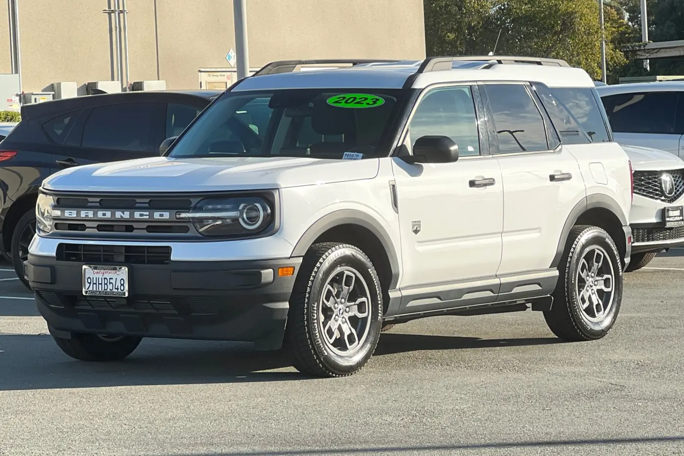 2023 Ford Bronco - $23,788