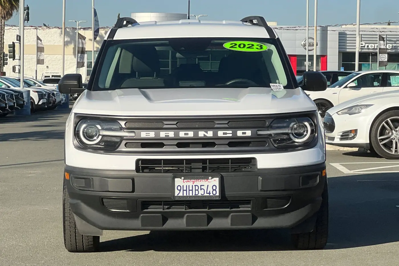 2023 Ford Bronco - $23,788